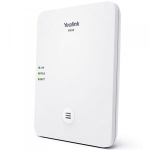 Yealink W80 DECT IP Système Multicellulaire