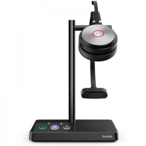 Yealink WH62 Microsoft Teams Casque DECT Sans Fil Duo