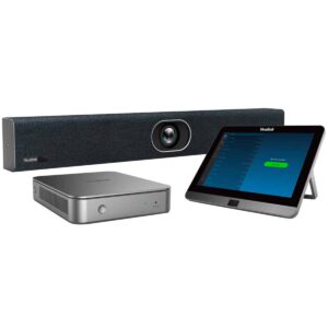 Yealink ZVC400 Kit de Visioconférence pour ZOOM