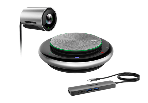 Yealink UVC30-CP900-BYOD Kit de Visioconférence