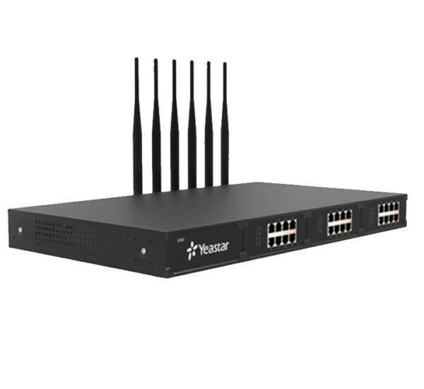Yeastar S300 IP PBX (Sans Module)