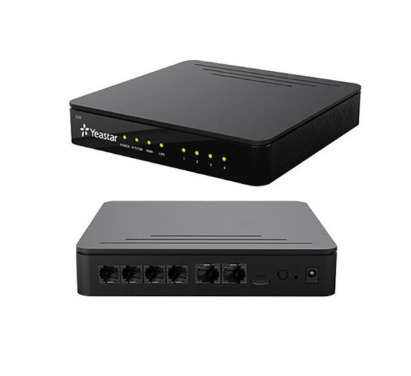 Yeastar S20 IP PBX (Sans Module)