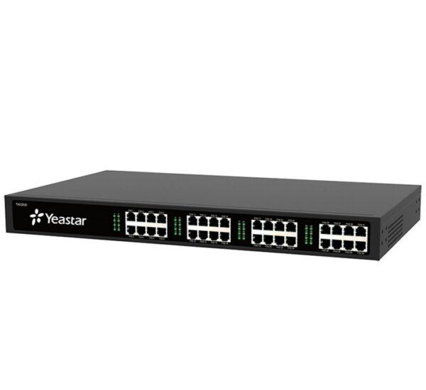 Yeastar TA3200 Passerelle FXS 32 Ports