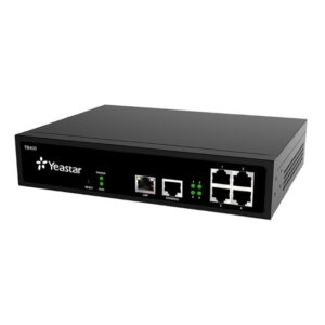 Yeastar TB400 Passerelle BRI 4 Ports