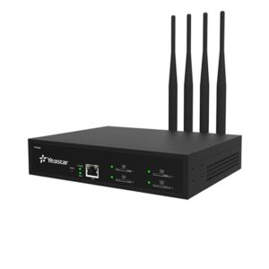 Yeastar TG400W Passerelle WCDMA 4 Ports