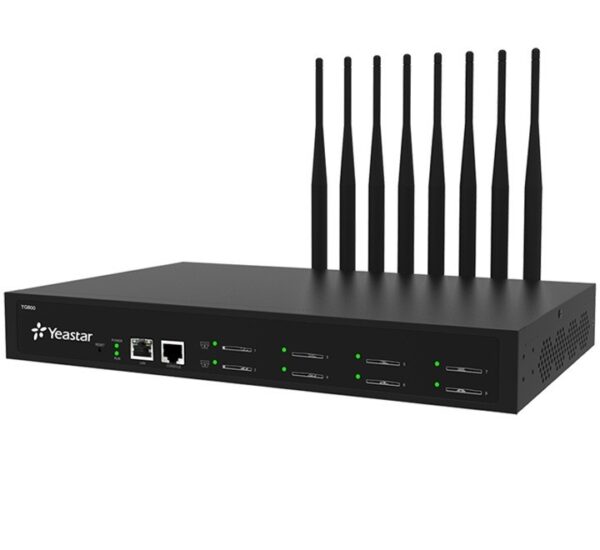 Yeastar TG800G Passerelle GSM 8 Ports