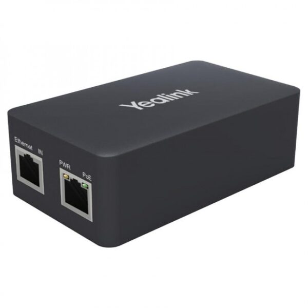 Yealink YLPOE30 Adaptateur PoE