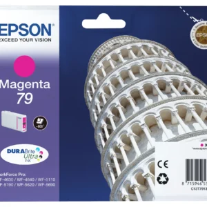EPSON MAGENTA 5110DW – Cartouche d’encre Epson d’origine (C13T79034010)