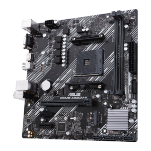 ASUS Carte mère PRIME A520M-K