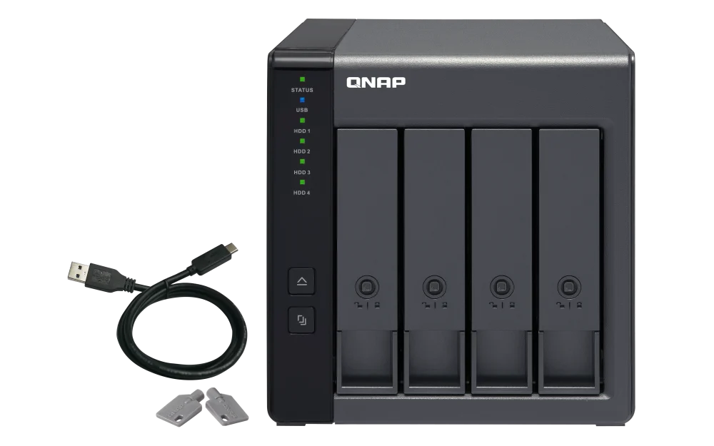 QNAP TR-004