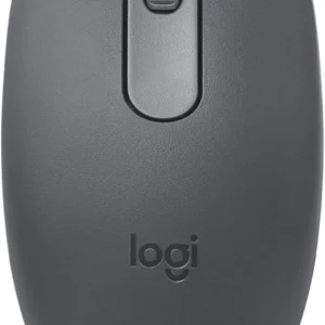 Logitech M196 Souris Sans Fil Bluetooth – Graphite (910-007459)