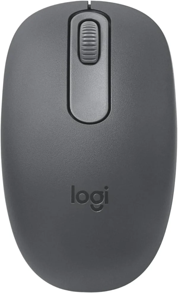 Logitech M196 Souris Sans Fil Bluetooth – Graphite (910-007459)