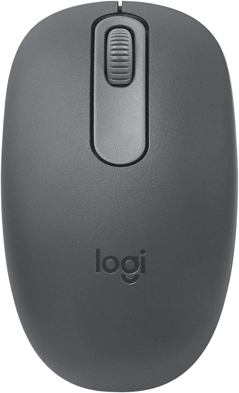 Logitech M196 Souris Sans Fil Bluetooth – Graphite (910-007459)
