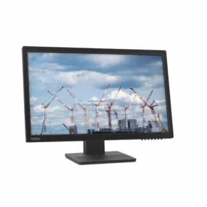 Écran 21,5″ Full HD Lenovo ThinkVision E22-28 (62B9MAT4EU)