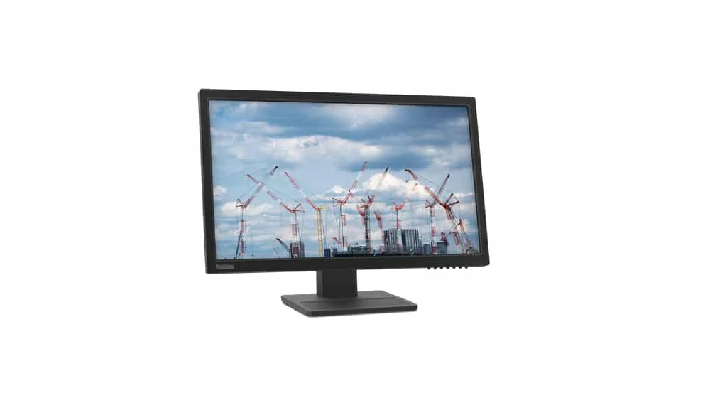 Écran 21,5″ Full HD Lenovo ThinkVision E22-28 (62B9MAT4EU)
