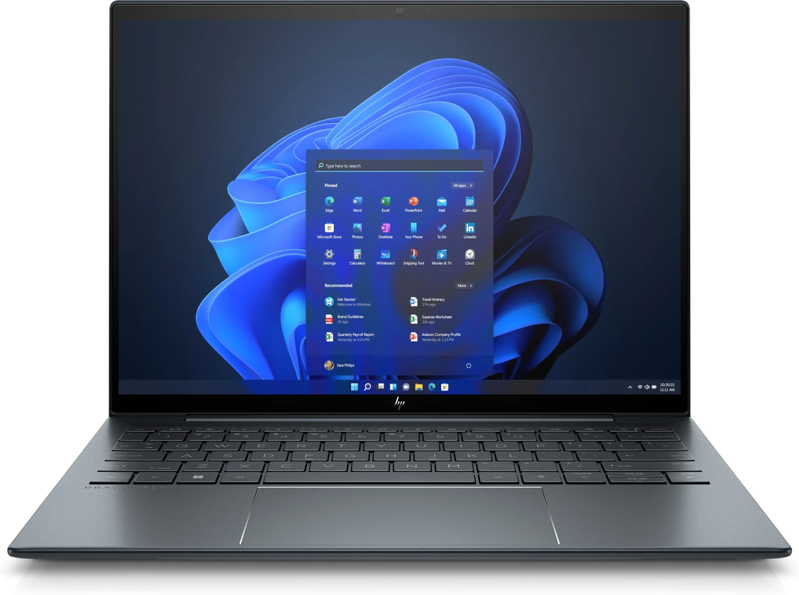 Ordinateur portable Convertible HP EliteBook x360 1040 G9 (5P7V2ES)