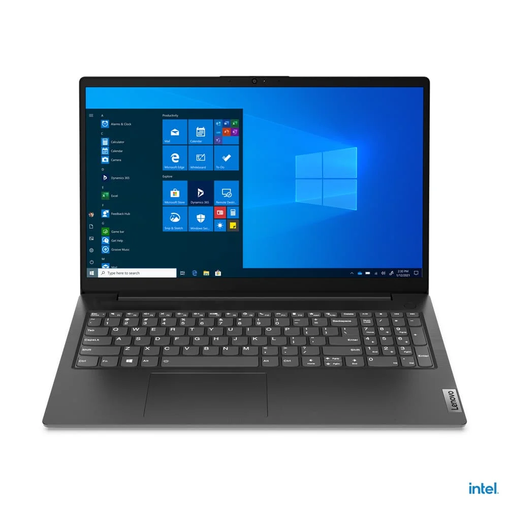 Ordinateur Portable Lenovo V15 G2 IJL (82QY00PEFE)