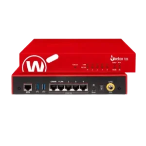 WatchGuard Firebox T25