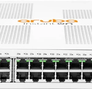 Switch Administrable Aruba Instant On 1930 48G 4SFP/SFP+ (JL685A)