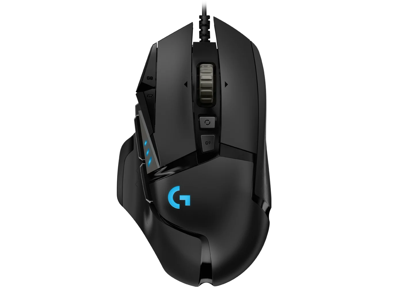 Souris gaming