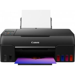 IMPRIMANTE CANON PIXMA MULTIFONCTION JET D'ENCRE G640 A RESERVOIRS (4620C009AA)