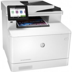 IMPRIMANTE COULEUR MUTLIFONCTION LASERJET PRO HP M479FNW (W1A78A)