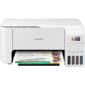 IMPRIMANTE EPSON ECOTANK ITS L3256 A4 À RÉSERVOIRS RECHARGEABLES