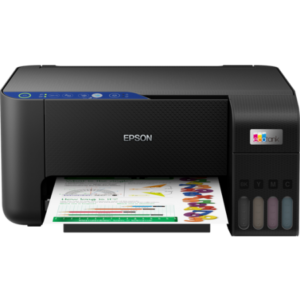 IMPRIMANTE EPSON ECOTANK L3251 A4 À RÉSERVOIRS RECHARGEABLES