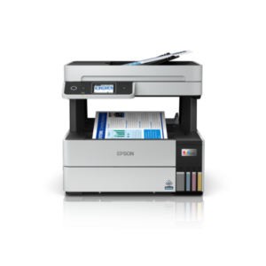 IMPRIMANTE EPSON ECOTANK L6490 A4 à réservoir À RÉSERVOIRS RECHARGEABLES