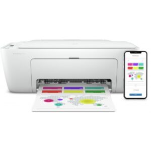 IMPRIMANTE HP MUTLIFONCTION JET D'ENCRE DESKJET INK 2710 (5AR83B)