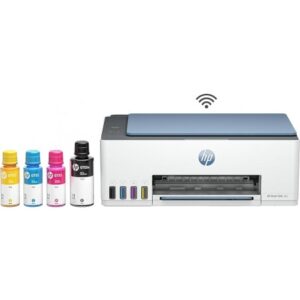 IMPRIMANTE HP SMART TANK 580 ALL IN ONE 585 WIFI