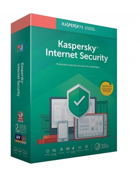 kaspersky internet security 2020 1 poste multi devices 1 an