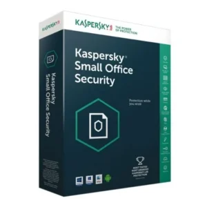 KASPERSKY SMALL OFFICE SECURITY 7 (5 Postes + 1 Serveur)