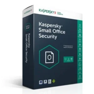 KASPERSKY SMALL OFFICE SECURITY 7- 10 POSTES + 1 SERVEUR