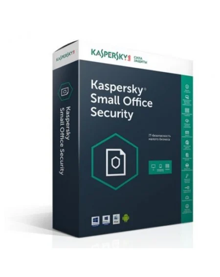kaspersky small office security 60