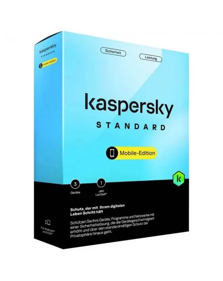 kaspersky standard equivalent a anti virus 3 postes 1 an kl10418bcfs ffpmag