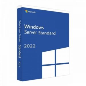 MICROSOFT WINDOWS SSERVER STANDARD 2022