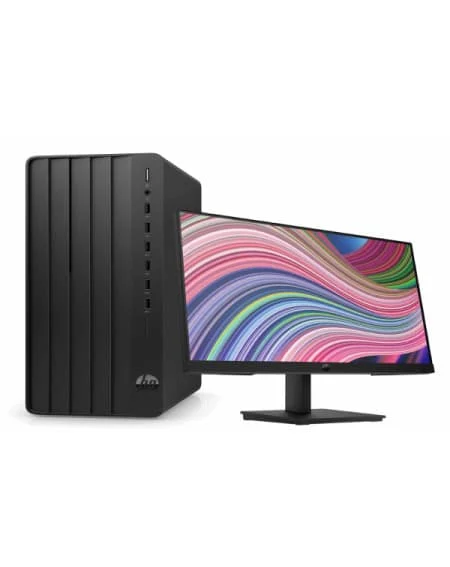 Ordinateur de bureau HP Pro 290 G9 tour + Écran HP 22″ (9M9B7AT)