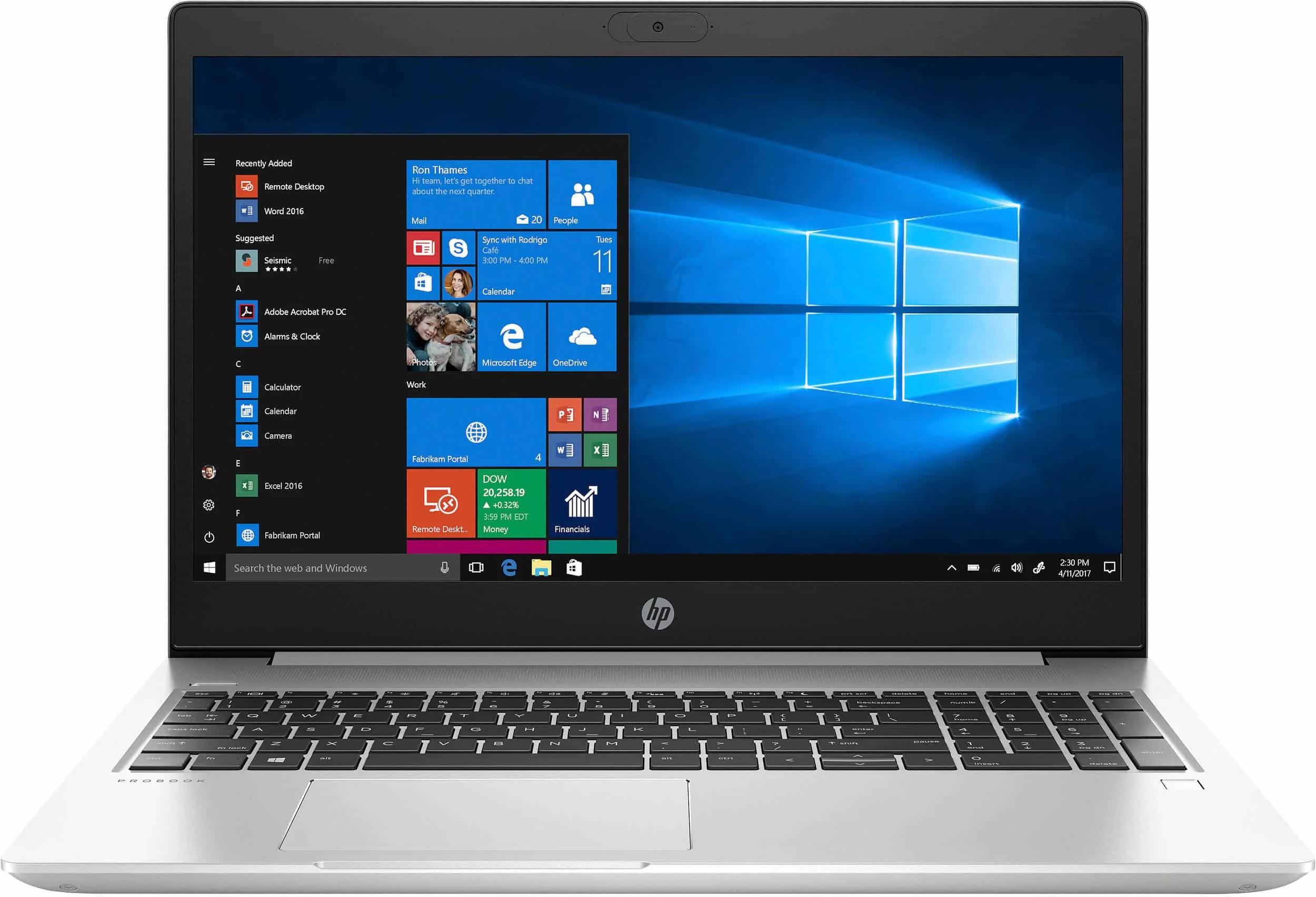 Ordinateur Portable HP ProBook 450 G7 (8VU88EA)