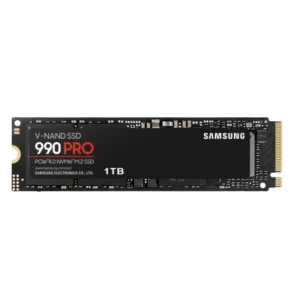 Samsung NVMe SSD