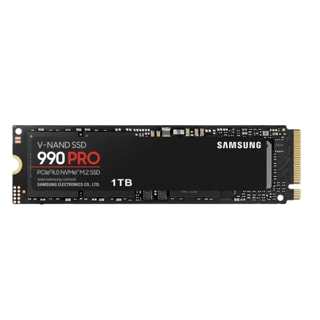 Samsung NVMe SSD