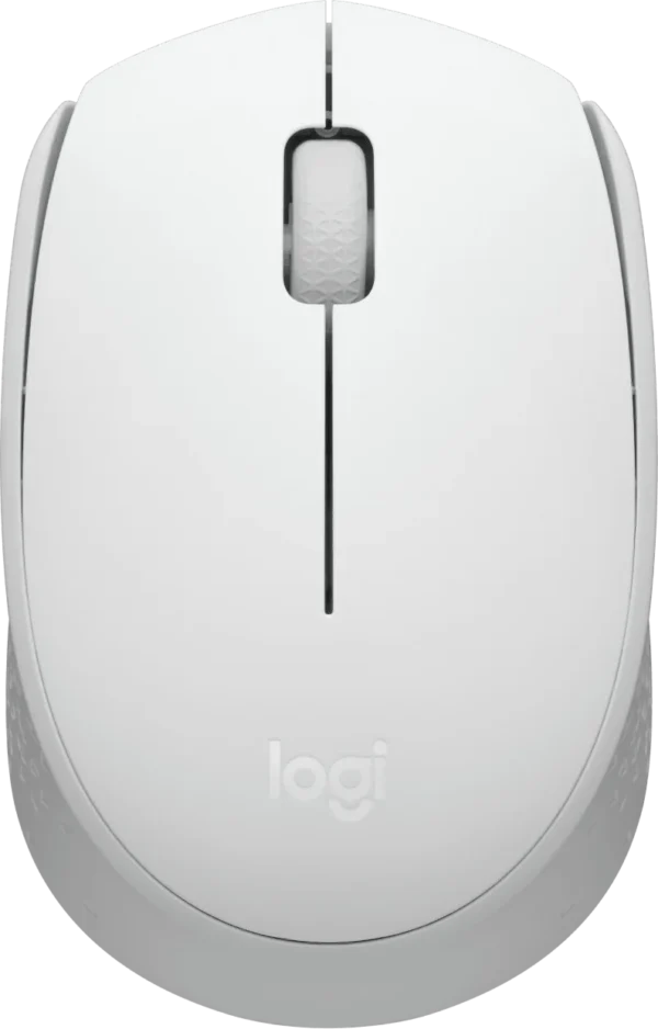 Logitech M171 Souris Sans Fil – Blanc (910-006867)