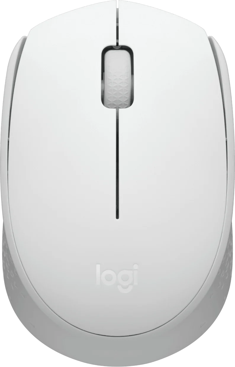 Logitech M171 Souris Sans Fil – Blanc (910-006867)