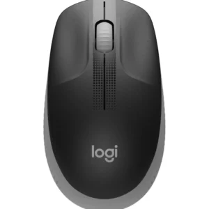 Logitech M190 Souris Sans Fil – Gris Moyen (910-005906)