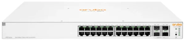Switch Aruba Instant On 1930 24 ports Classe 4 PoE 4SFP/SFP+ (JL684B)
