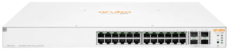 Switch Aruba Instant On 1930 24 ports Classe 4 PoE 4SFP/SFP+ (JL684B)