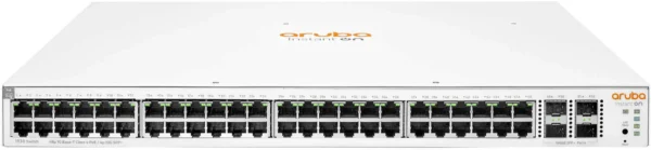 Switch Aruba Instant On 1930 48 ports Class4 PoE 4SFP/SFP+ 370W (JL686B)