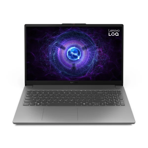ORDINATEUR PORTABLE GAIMING LENOVO LOQ 15IAX9E I7 12th (83LK006TFE)
