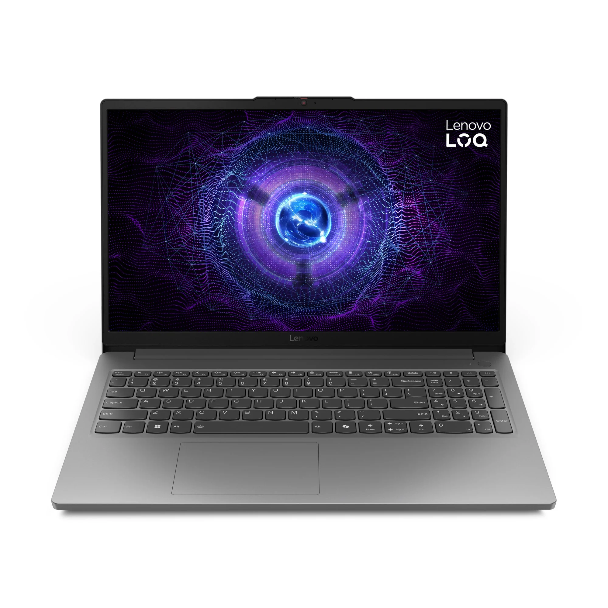 ORDINATEUR PORTABLE GAIMING LENOVO LOQ 15IAX9E I7 12th (83LK006TFE)