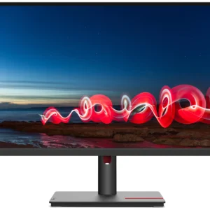 Écran Plat 27″ Lenovo ThinkVision T27i-30 (63A4MAT1EU)